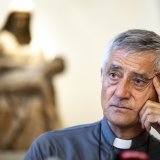 L’Évêque du diocèse de Sion, Mgr Jean-Marie Lovey